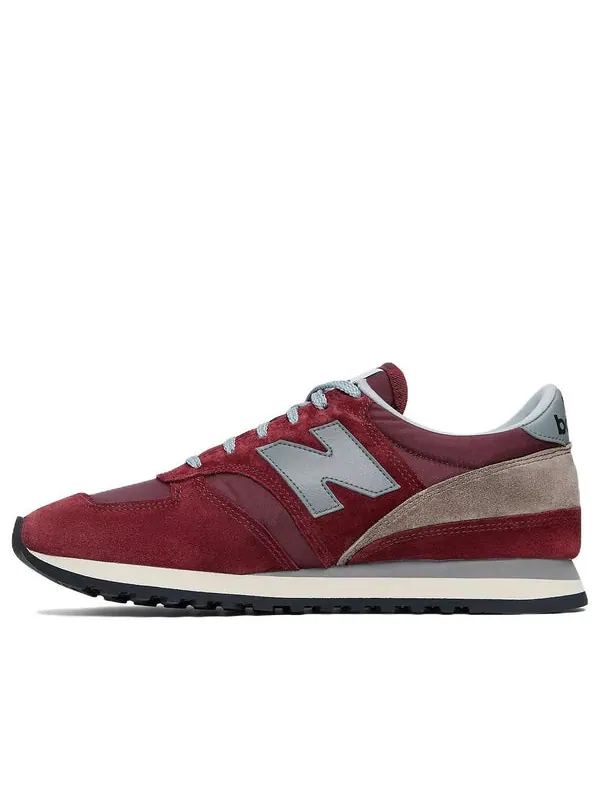 Кроссовки 730 made in england '40th anniversary' New Balance — изображение 1 из 4