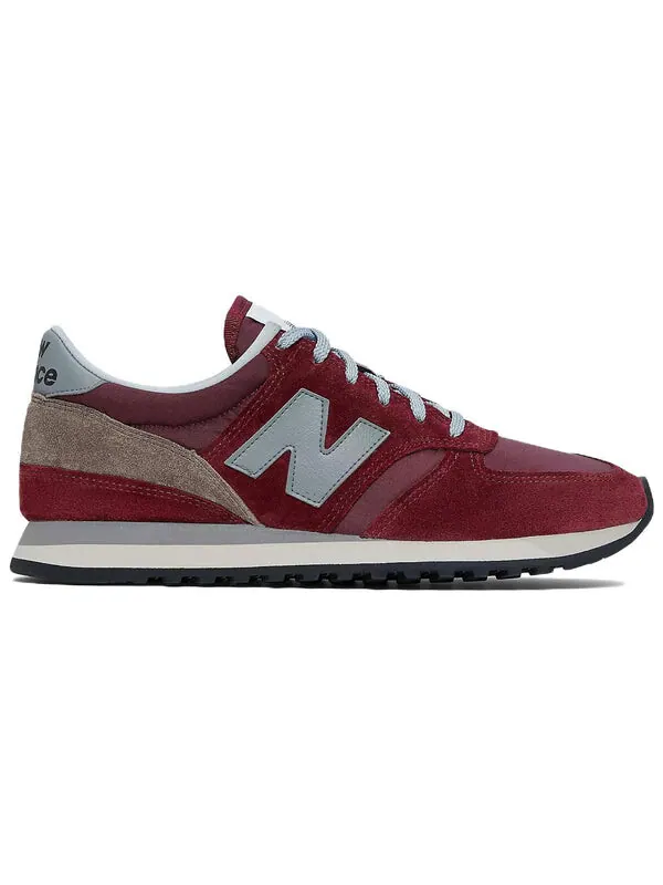 Кроссовки 730 made in england '40th anniversary' New Balance — изображение 2 из 4