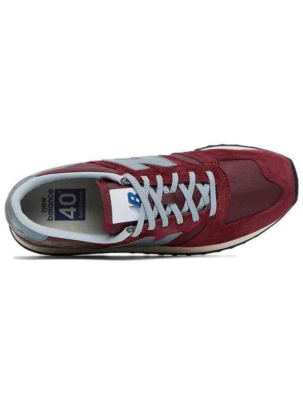 Кроссовки 730 made in england '40th anniversary' New Balance — изображение 4 из 4