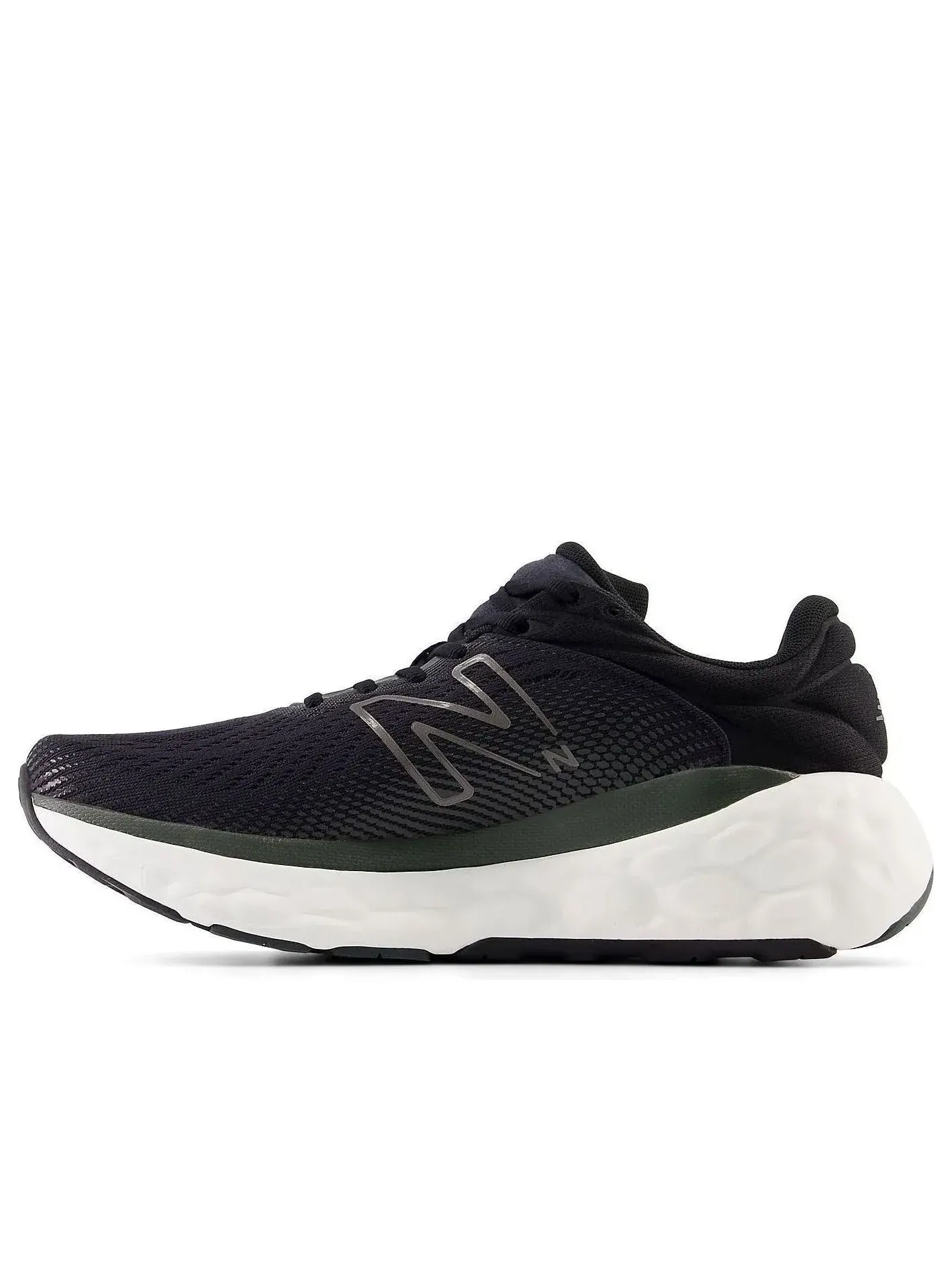 Кроссовки New Balance Fresh Foam X 840v1 'Blacktop Black White' M840FLK — изображение 1 из 5, черный