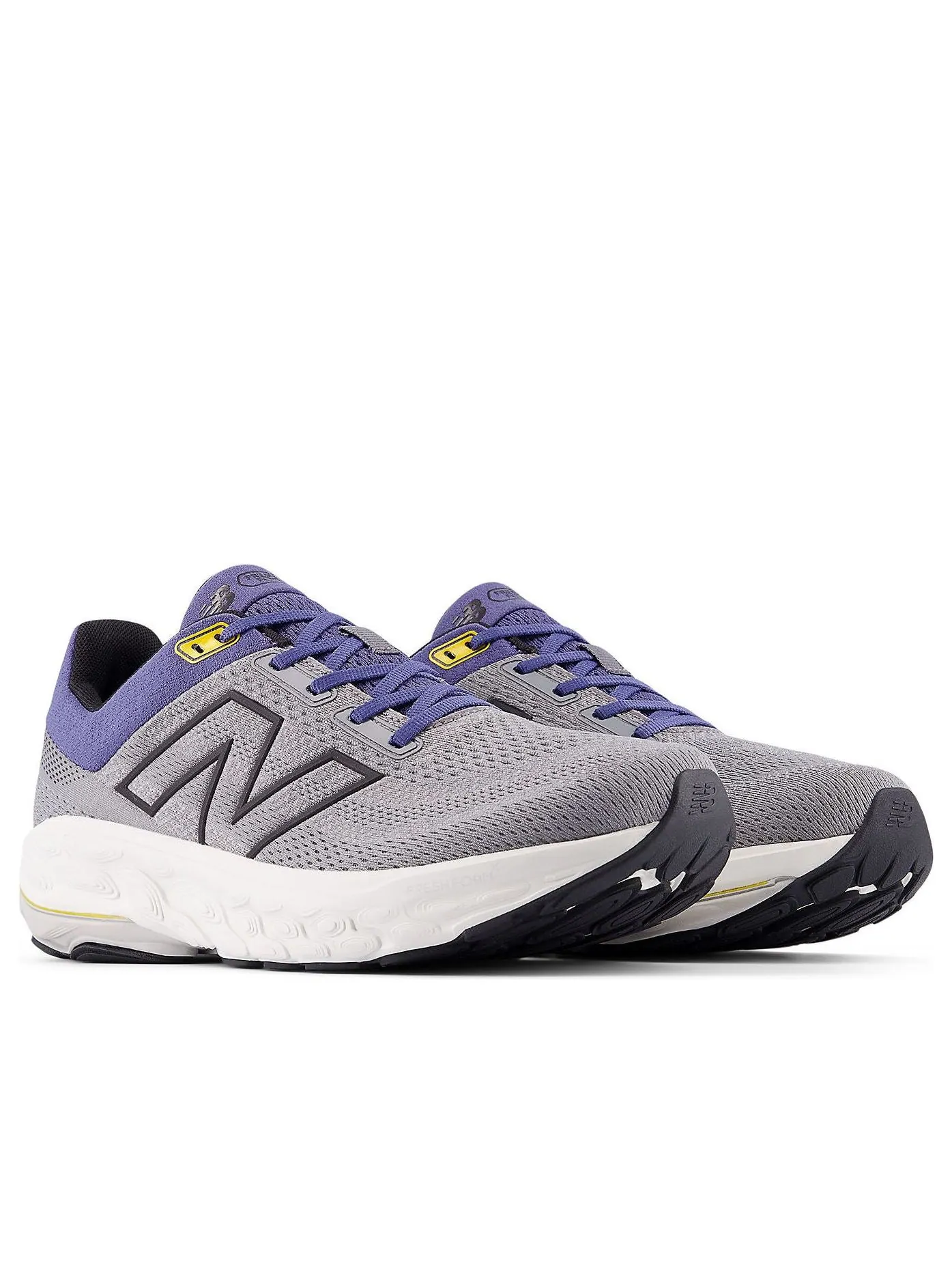 Кроссовки New Balance Fresh Foam X 860v14 'Slate Grey Dream State' — изображение 4 из 6, серый