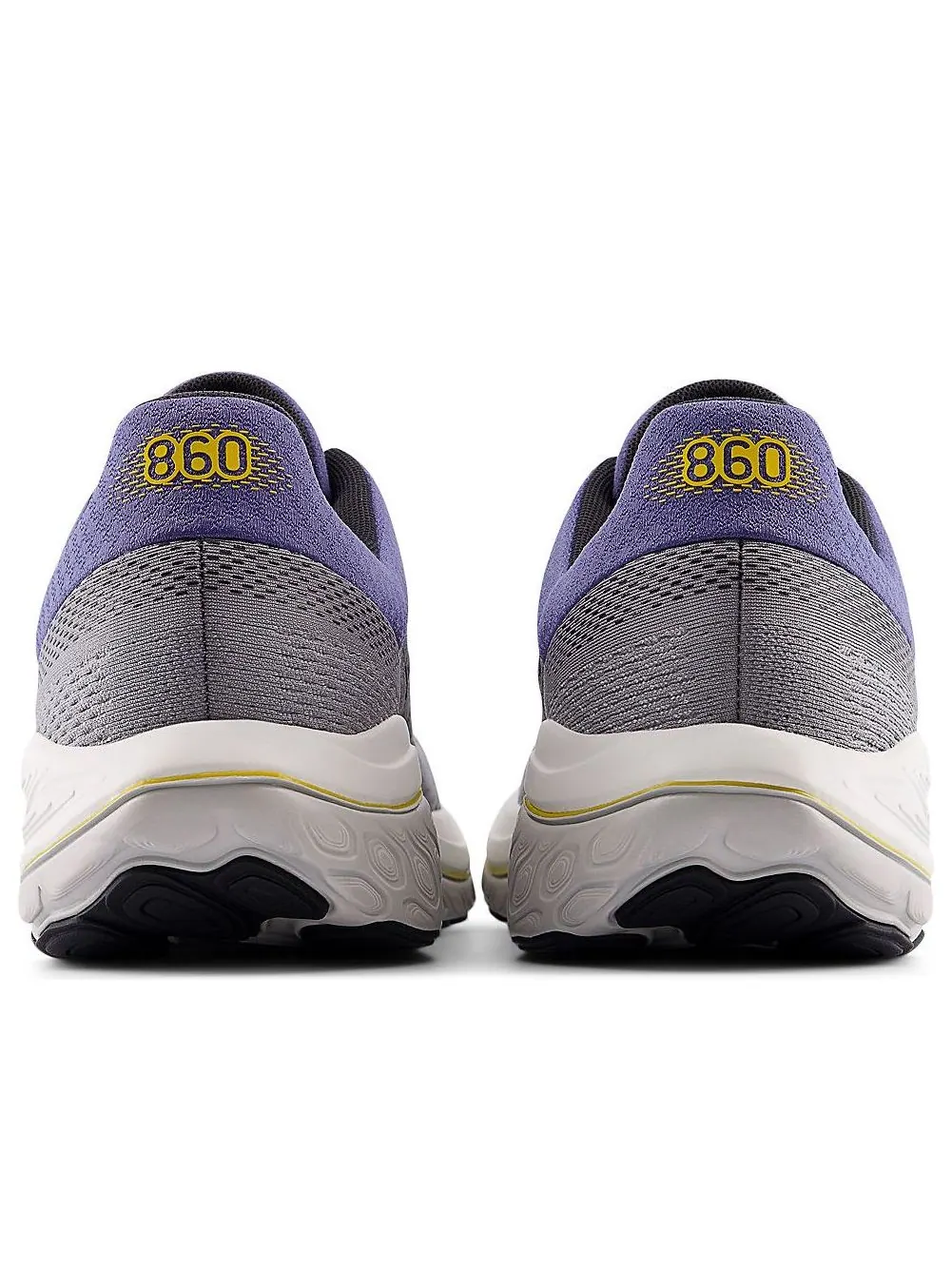 Кроссовки New Balance Fresh Foam X 860v14 'Slate Grey Dream State' — изображение 6 из 6, серый