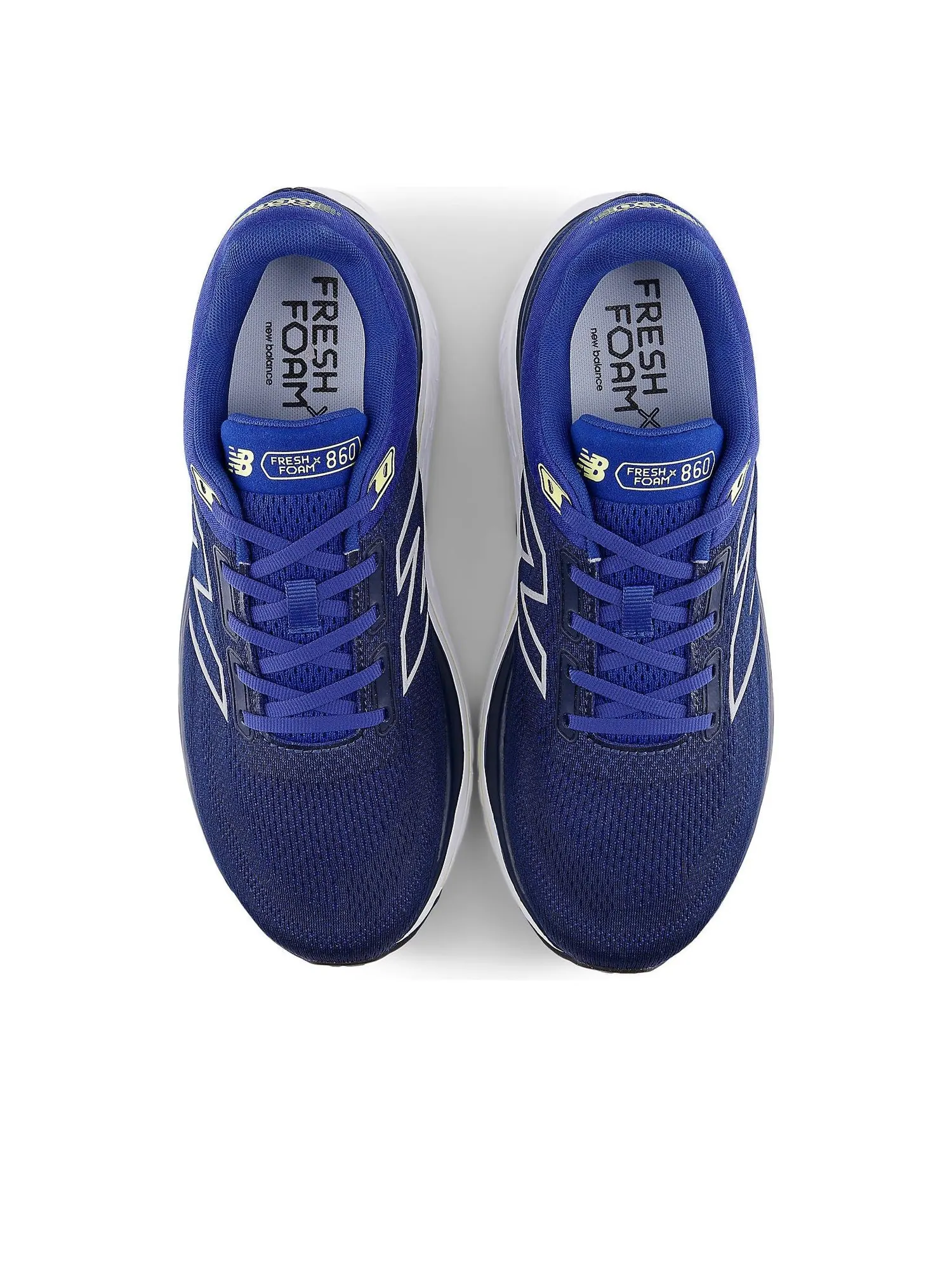 Кроссовки New Balance Fresh Foam X 860v14 'Galaxy Blue' — изображение 3 из 6, синий
