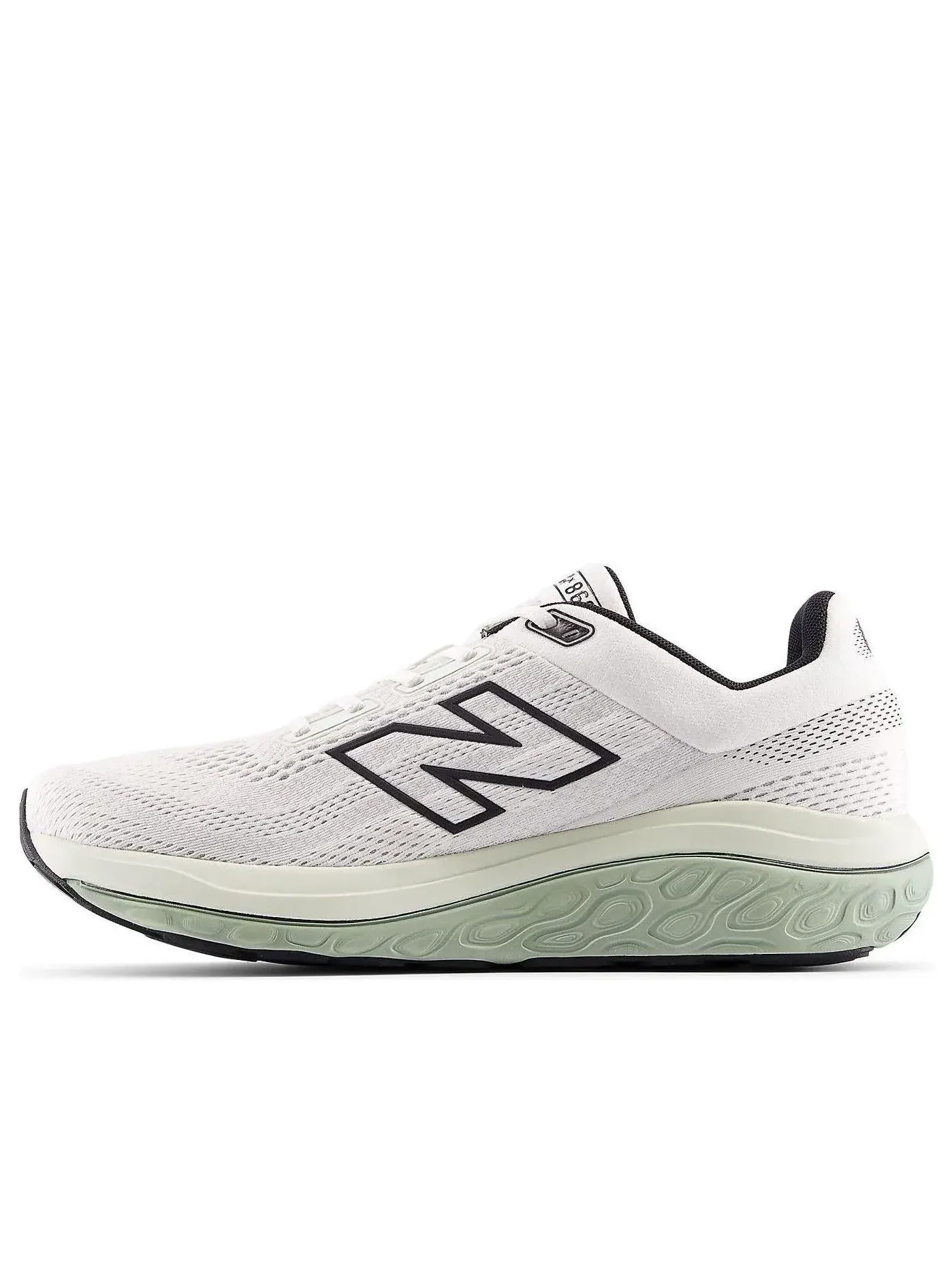 Кроссовки New Balance Fresh Foam X 860v14 'White Sea Salt' — изображение 1 из 6, белый