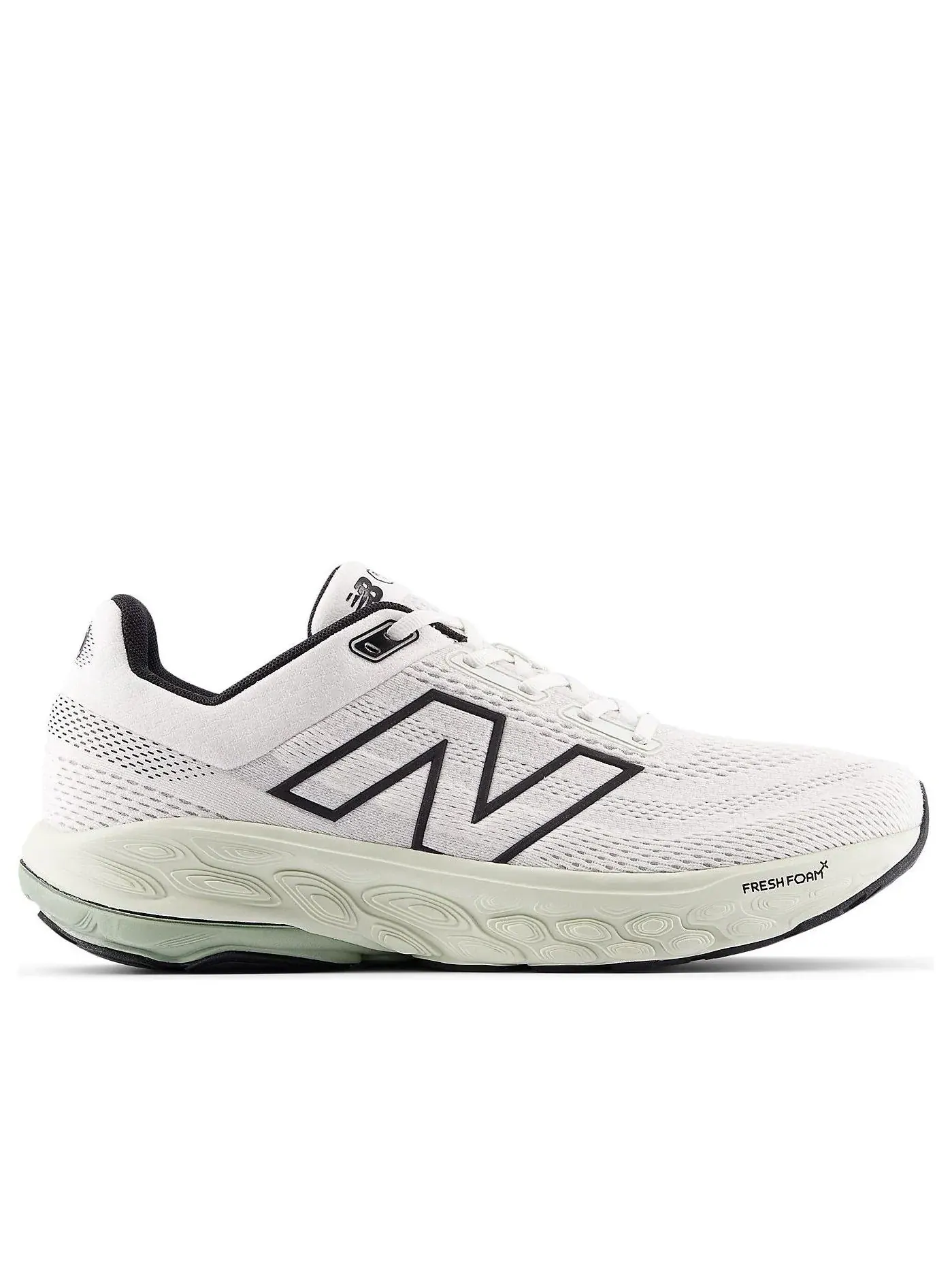 Кроссовки New Balance Fresh Foam X 860v14 'White Sea Salt' — изображение 2 из 6, белый