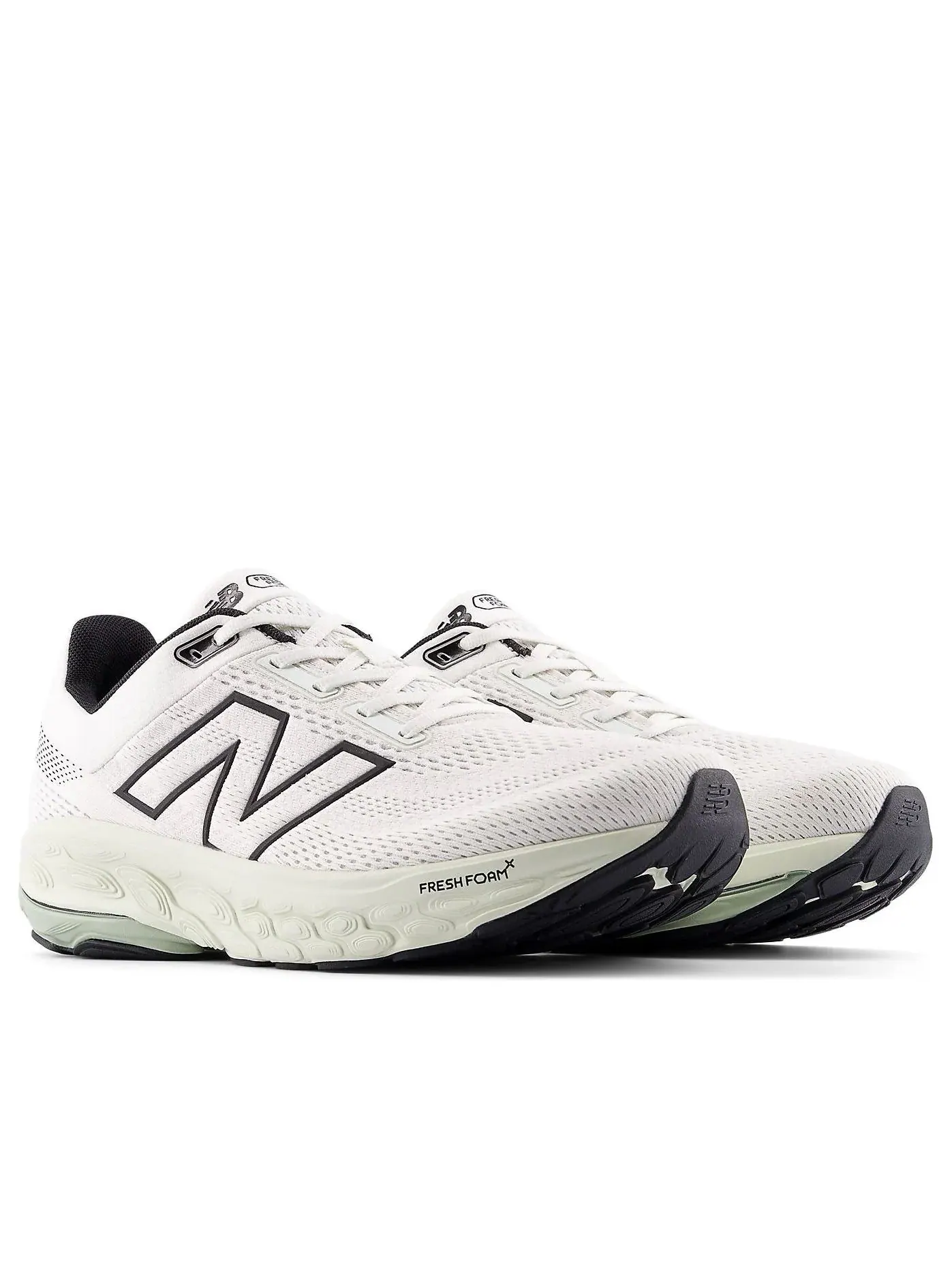 Кроссовки New Balance Fresh Foam X 860v14 'White Sea Salt' — изображение 4 из 6, белый
