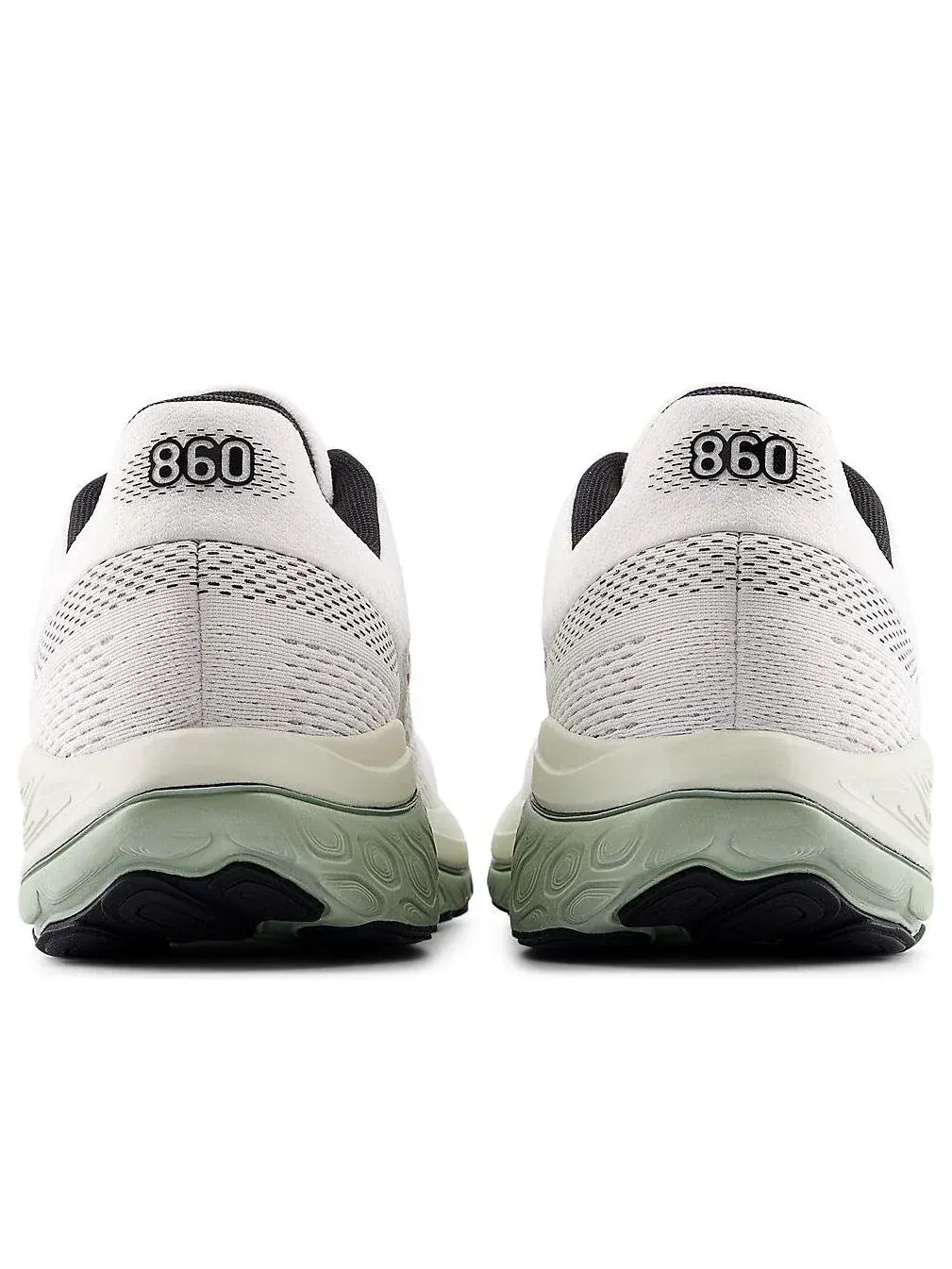 Кроссовки New Balance Fresh Foam X 860v14 'White Sea Salt' — изображение 6 из 6, белый