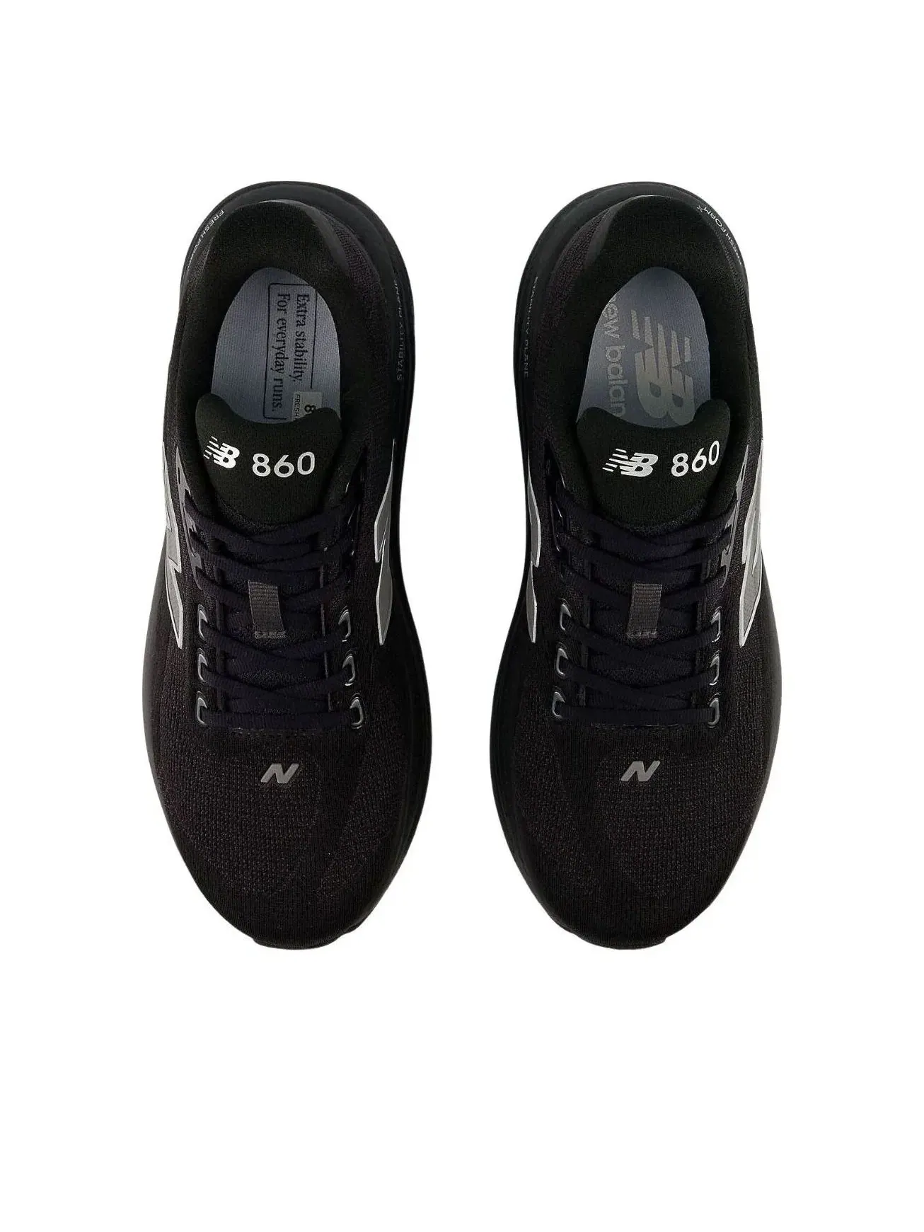 Мужские кроссовки для бега с технологией Fresh Foam X Fresh Foam X 860 v15 4E Extra Wide New Balance — изображение 3 из 6