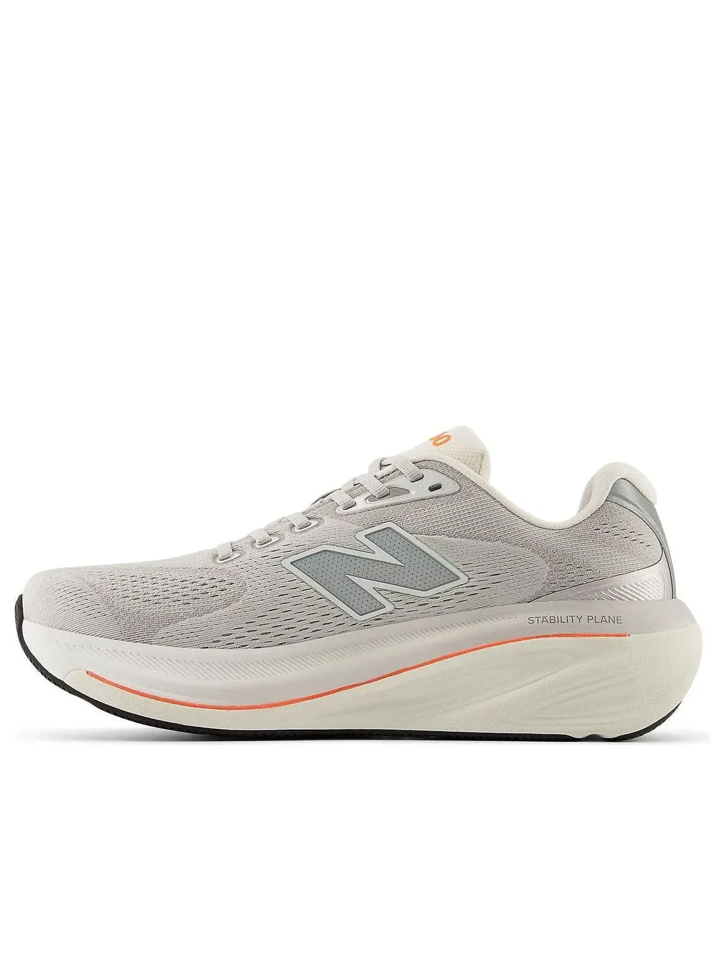 Мужские кроссовки с технологией Fresh Foam New Balance Fresh Foam X 860 v15 Grey Sea Salt — изображение 1 из 5, серый