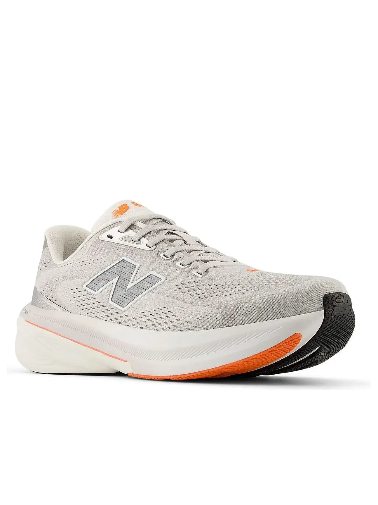 Мужские кроссовки с технологией Fresh Foam New Balance Fresh Foam X 860 v15 Grey Sea Salt — изображение 2 из 5, серый