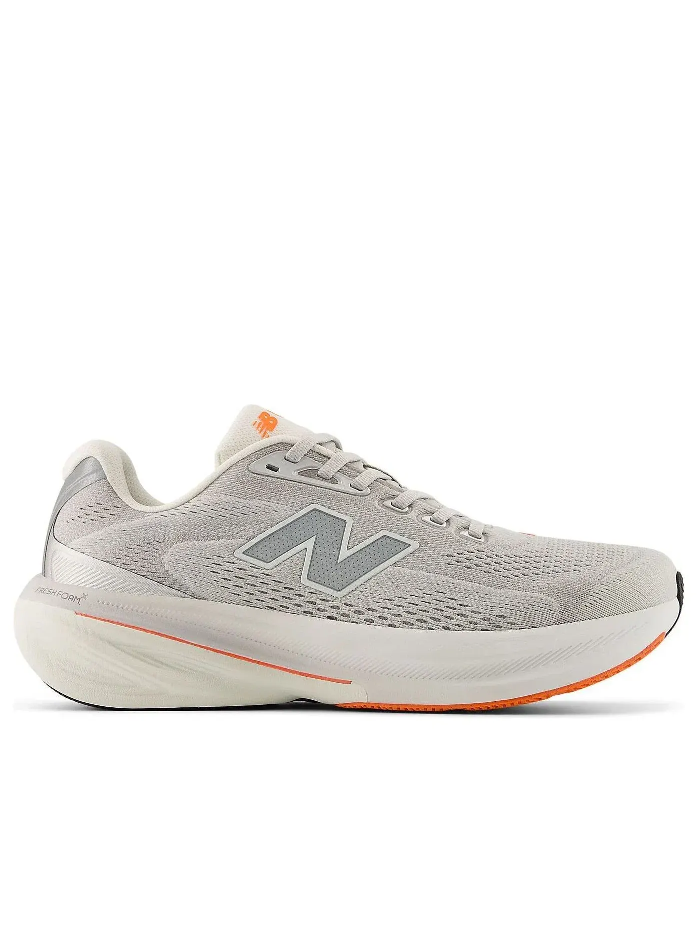 Мужские кроссовки с технологией Fresh Foam New Balance Fresh Foam X 860 v15 Grey Sea Salt — изображение 5 из 5, серый