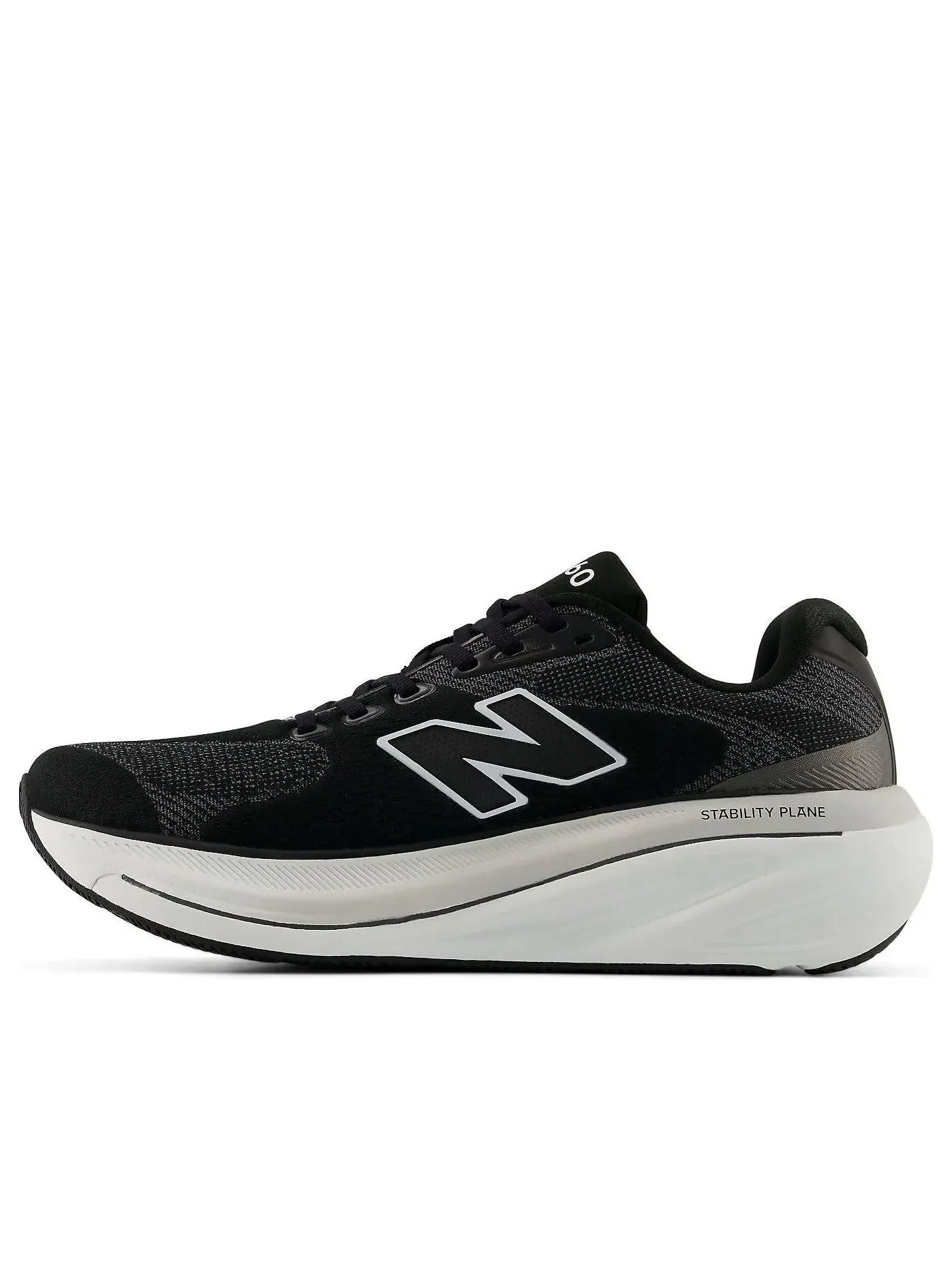 Кроссовки New Balance Fresh Foam X 860 v15 'Black White' M8607GW — изображение 1 из 6, черный