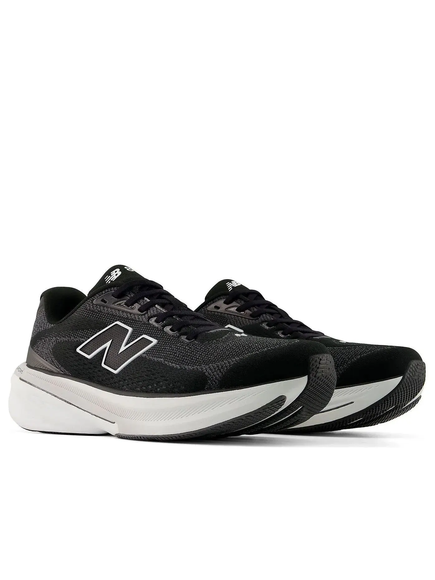 Кроссовки New Balance Fresh Foam X 860 v15 'Black White' M8607GW — изображение 4 из 6, черный