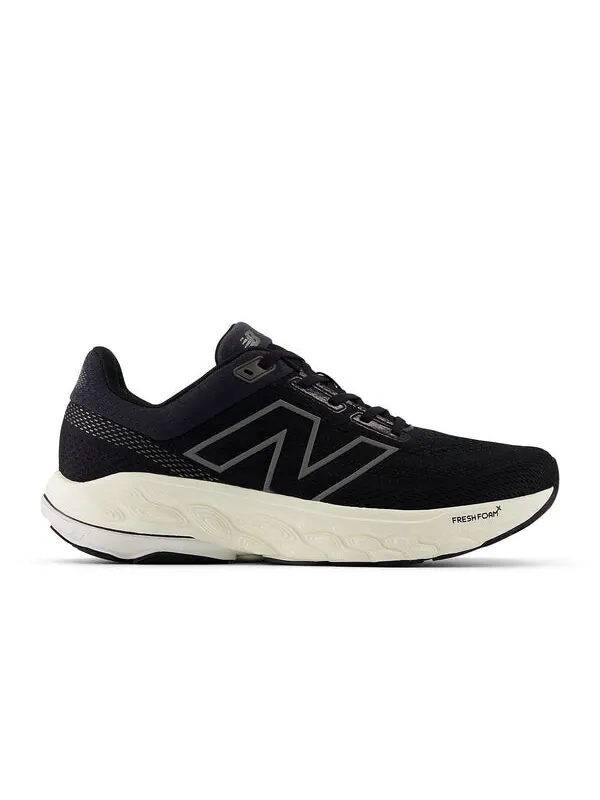 Кроссовки свежая пена x 860v14 New Balance — изображение 2 из 4, черный/белый