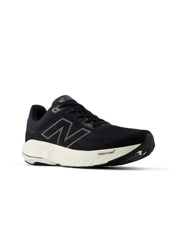 Кроссовки свежая пена x 860v14 New Balance — изображение 3 из 4, черный/белый