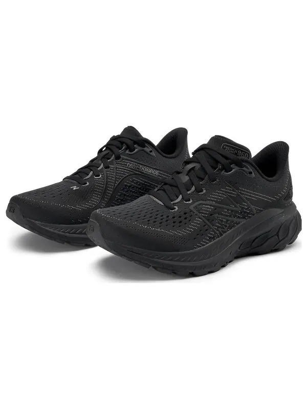 Кроссовки 860 свежая пена New Balance — изображение 2 из 4, черный