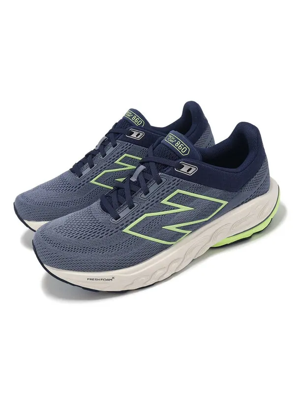 Кроссовки свежая пена x 860v14 New Balance — изображение 3 из 4