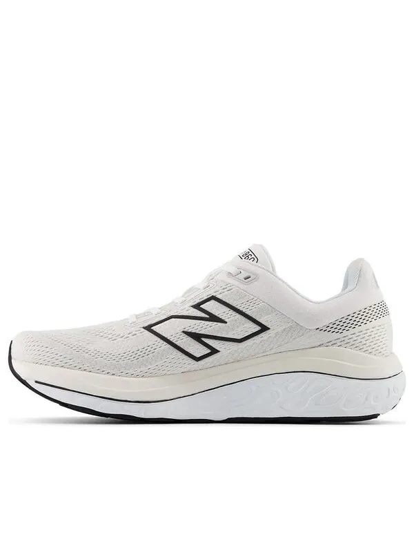 Кроссовки свежая пена x 860v14 New Balance — изображение 1 из 4, белый/черный
