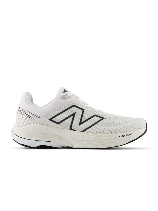 Кроссовки свежая пена x 860v14 New Balance — изображение 2 из 4, белый/черный