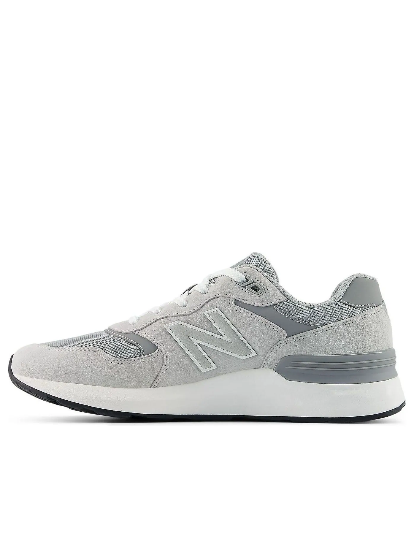Кроссовки New Balance 880 'Grey' — изображение 1 из 5, серый