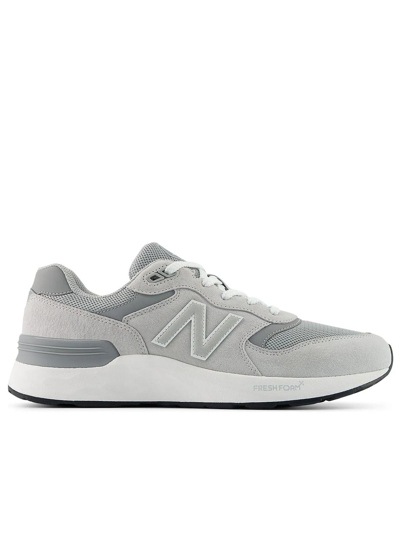 Кроссовки New Balance 880 'Grey' — изображение 2 из 5, серый
