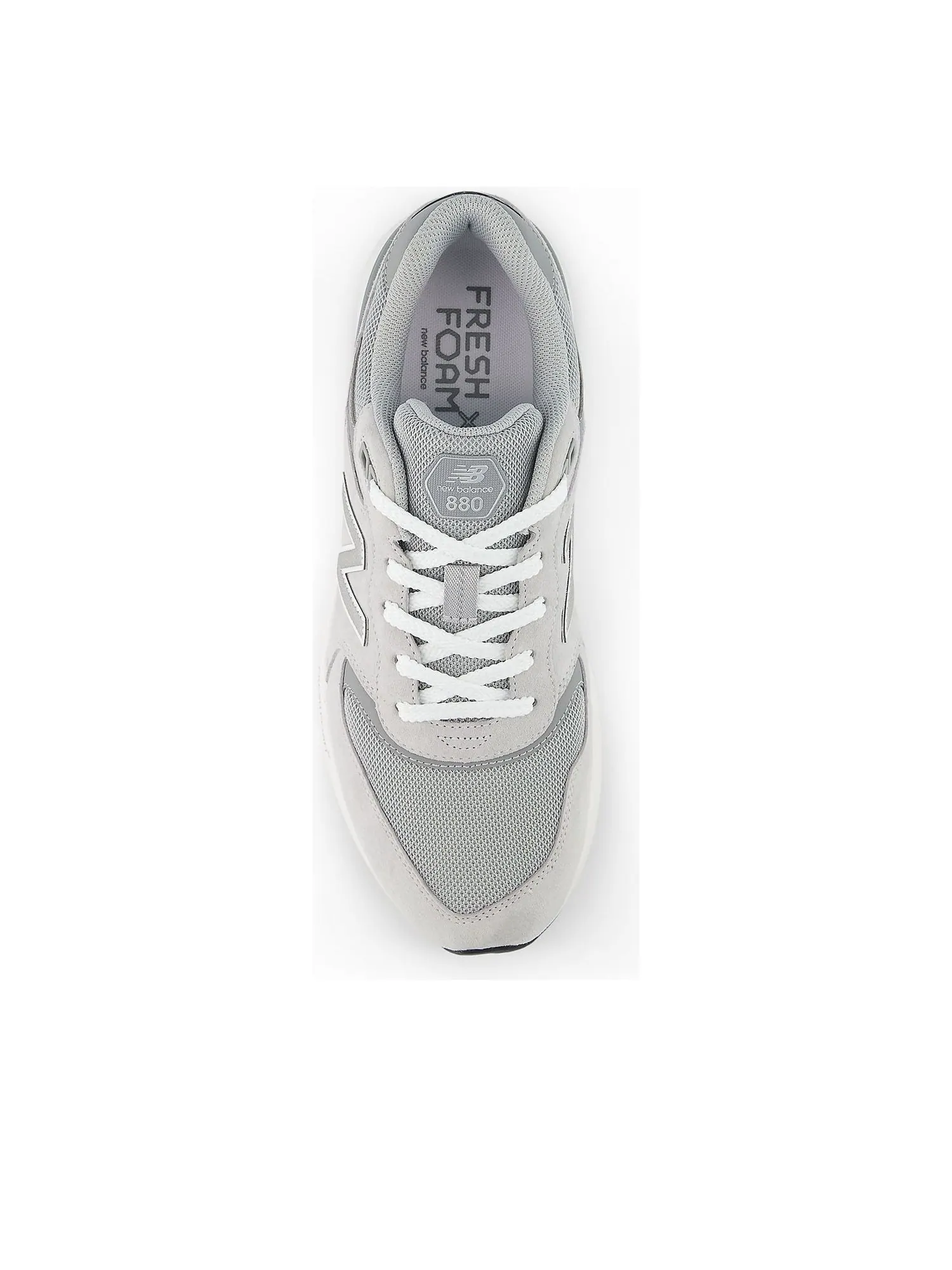 Кроссовки New Balance 880 'Grey' — изображение 3 из 5, серый