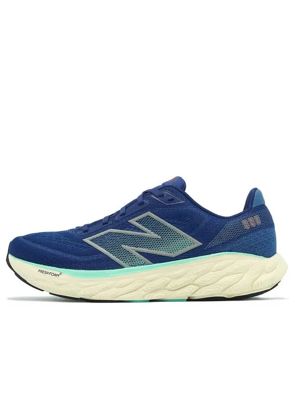 Кроссовки fresh foam x 880v14 'cobalt blue aqua' New Balance — изображение 1 из 4, синий/голубой