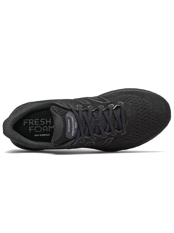 Кроссовки свежая пена 880v11 New Balance — изображение 3 из 4, черный