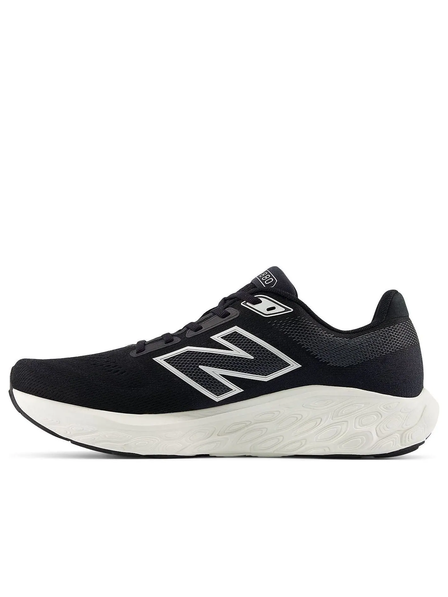 Кроссовки New Balance Fresh Foam X 860v13 'Black Sea Salt Silver Metallic' — изображение 1 из 5