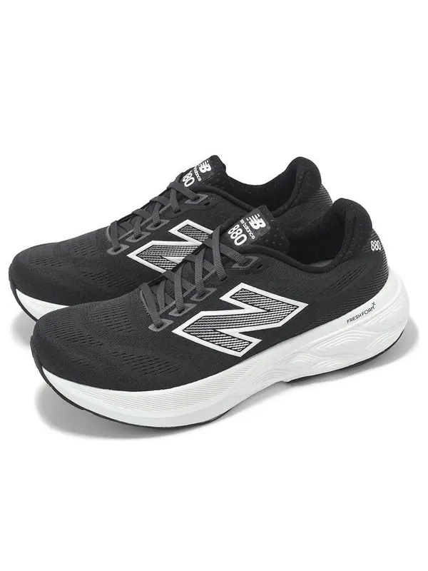 Кроссовки fresh foam x 880v15 New Balance — изображение 3 из 4, черный
