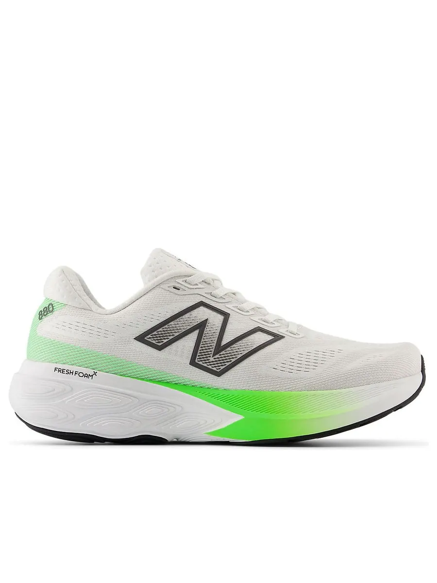Кроссовки New Balance Fresh Foam X 880v15 'Reflection Electric Jade Grey' — изображение 2 из 6, белый