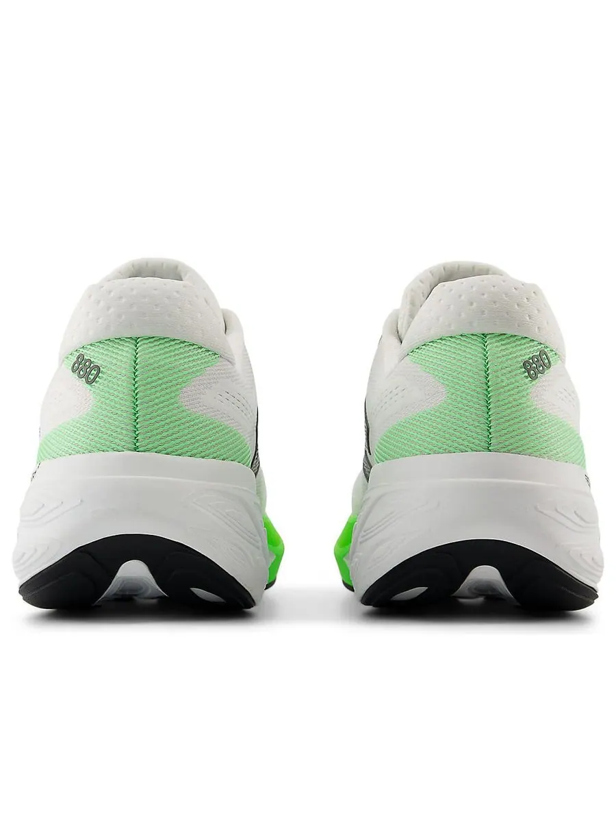 Кроссовки New Balance Fresh Foam X 880v15 'Reflection Electric Jade Grey' — изображение 5 из 6, белый