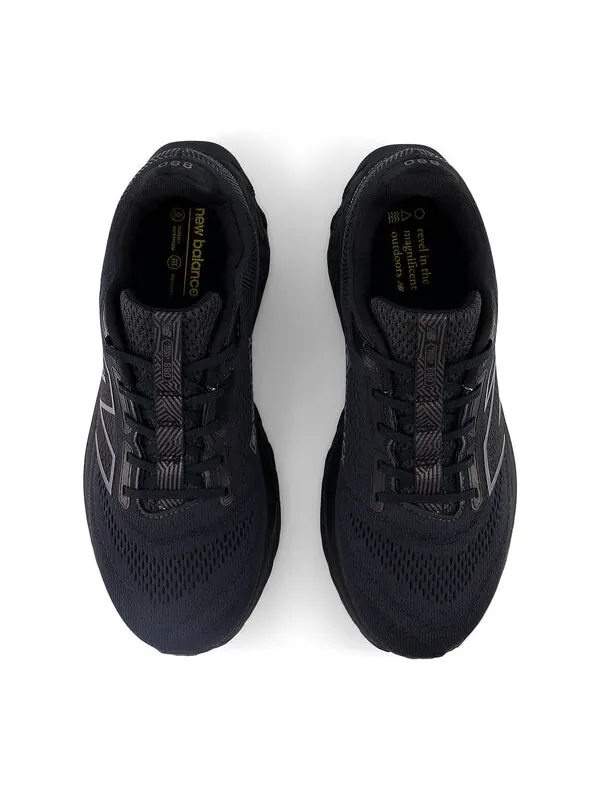 Кроссовки fresh foam x 880v14 gore-tex 'black magnet' New Balance — изображение 3 из 4, черный