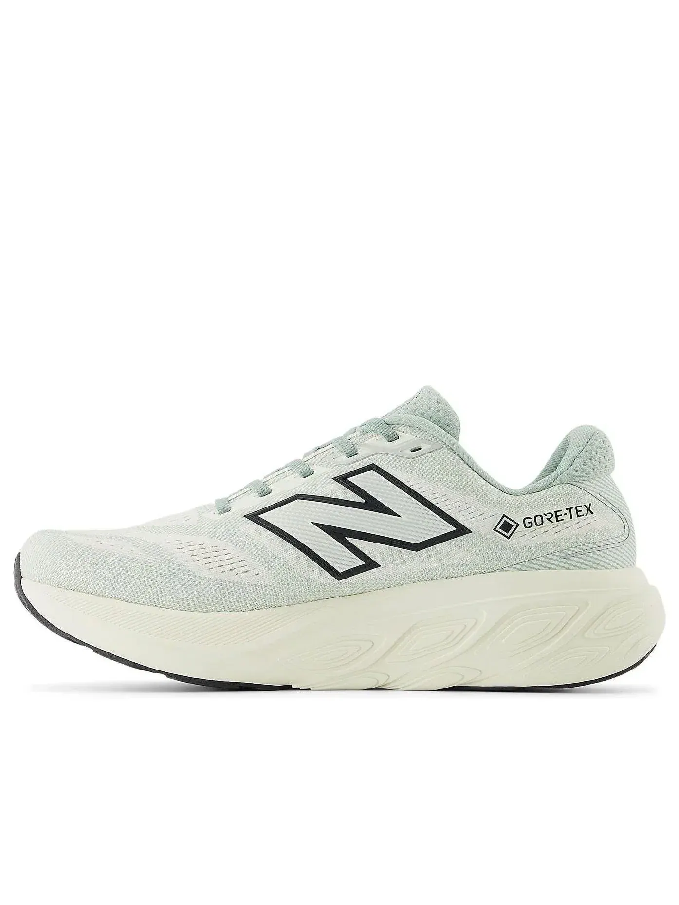 Кроссовки New Balance Fresh Foam X 880v15 Gore-Tex 'Permafrost Mosaic Green' M880GA15 — изображение 1 из 6, зеленый