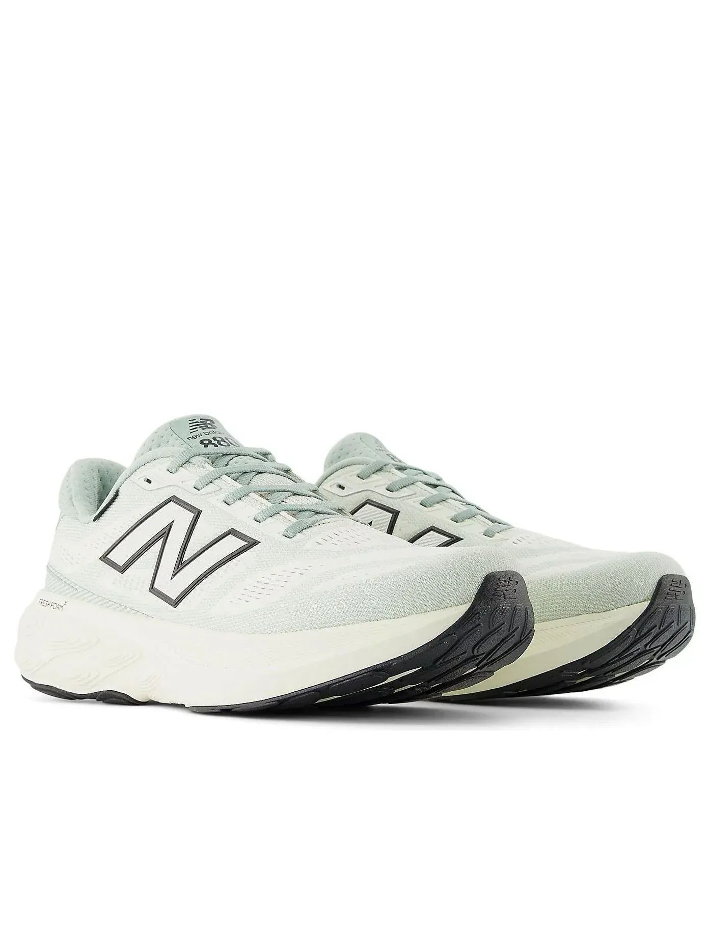 Кроссовки New Balance Fresh Foam X 880v15 Gore-Tex 'Permafrost Mosaic Green' M880GA15 — изображение 4 из 6, зеленый