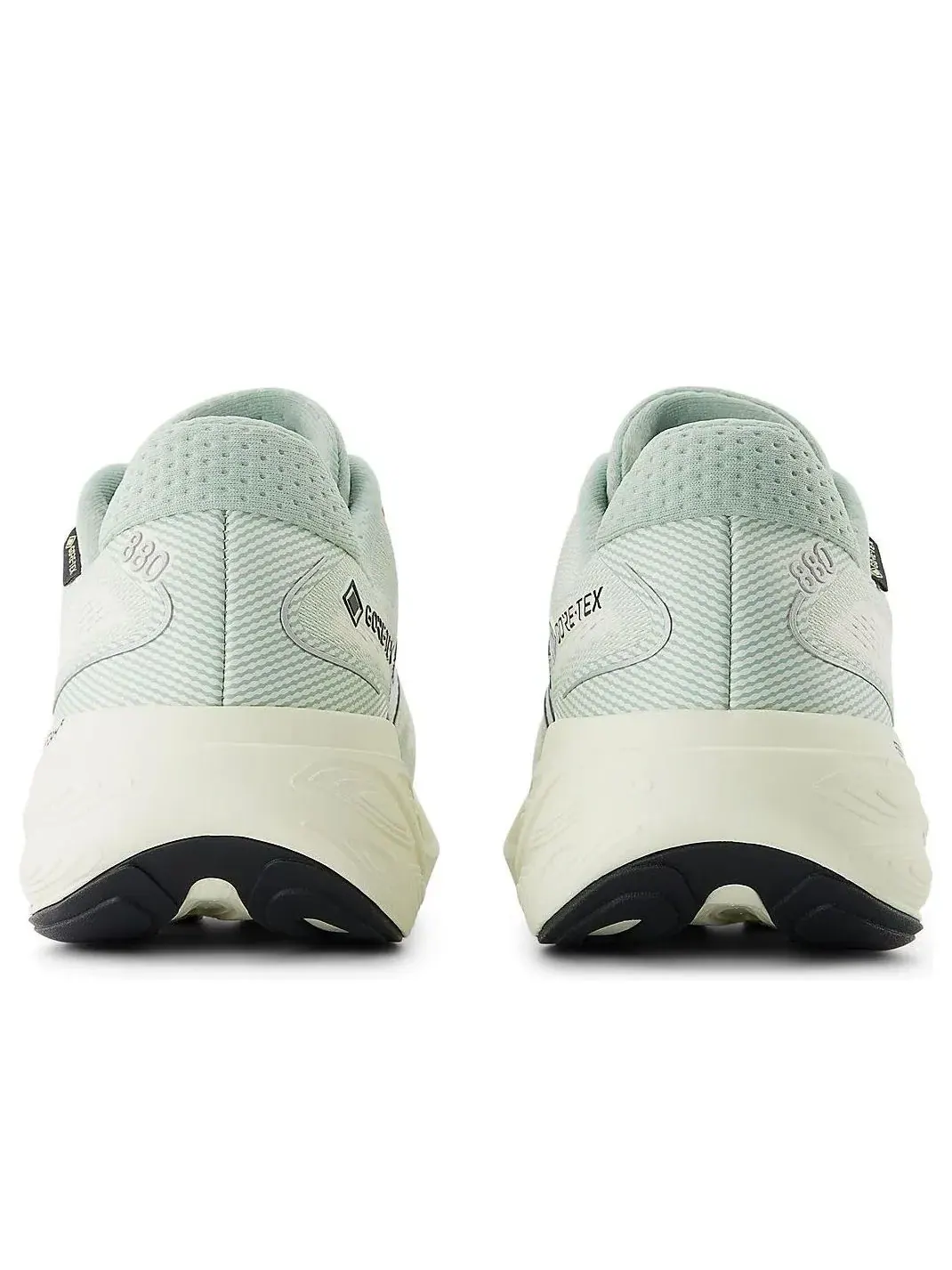Кроссовки New Balance Fresh Foam X 880v15 Gore-Tex 'Permafrost Mosaic Green' M880GA15 — изображение 6 из 6, зеленый