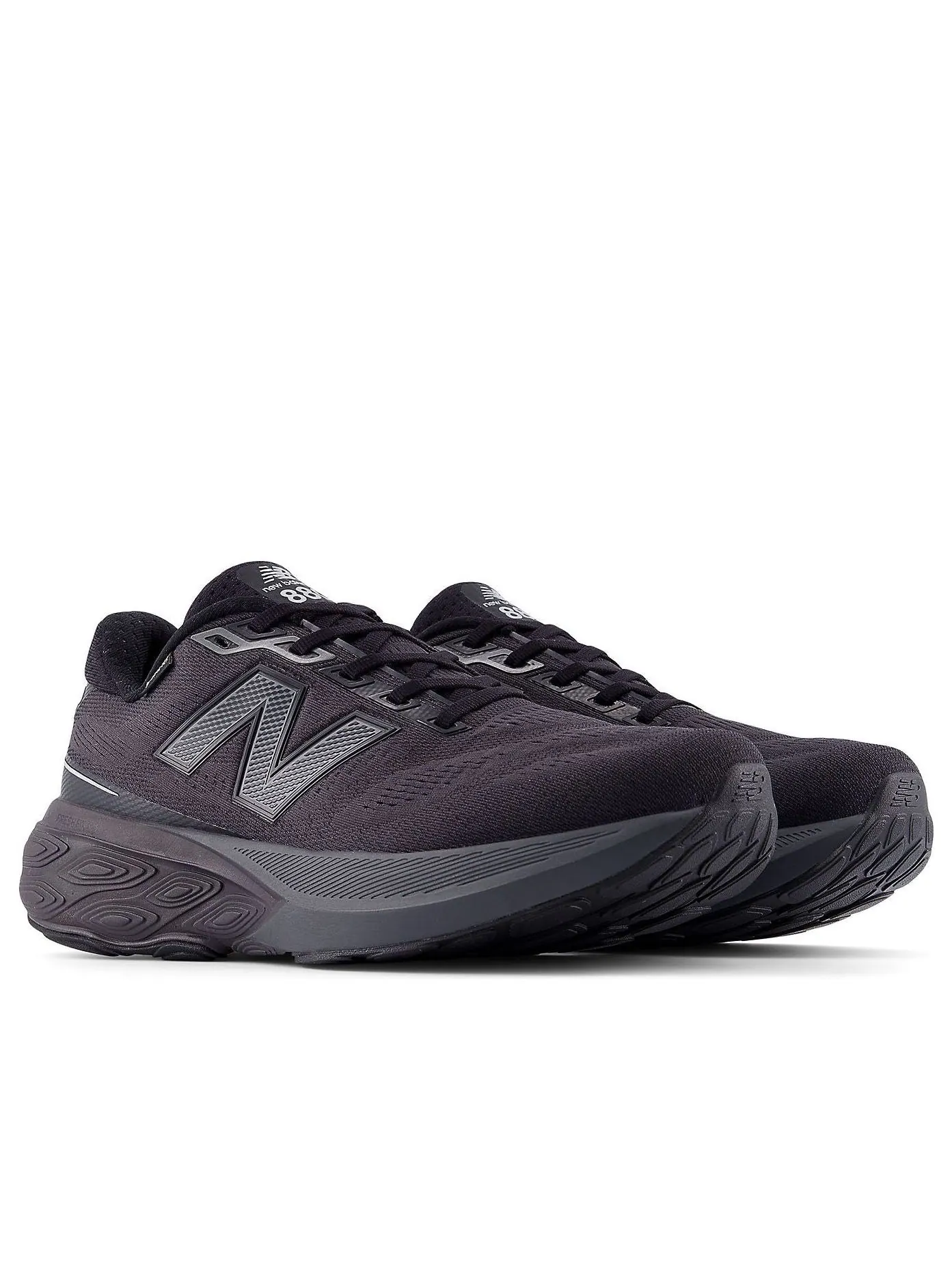 Кроссовки New Balance Fresh Foam X 880v15 GORE-TEX 'Black Silver Metallic' — изображение 4 из 6