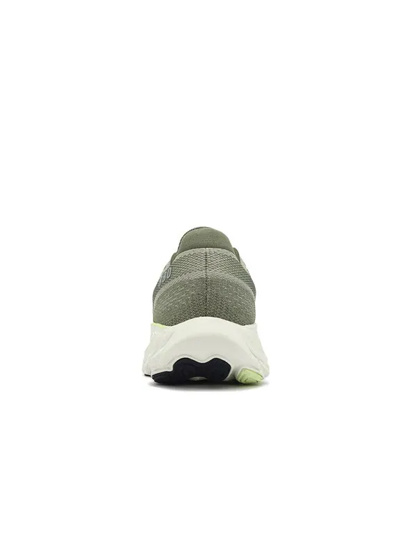 Кроссовки fresh foam x 880v14 'olivine silver metallic limelight' New Balance — изображение 4 из 4, серебристый металлик