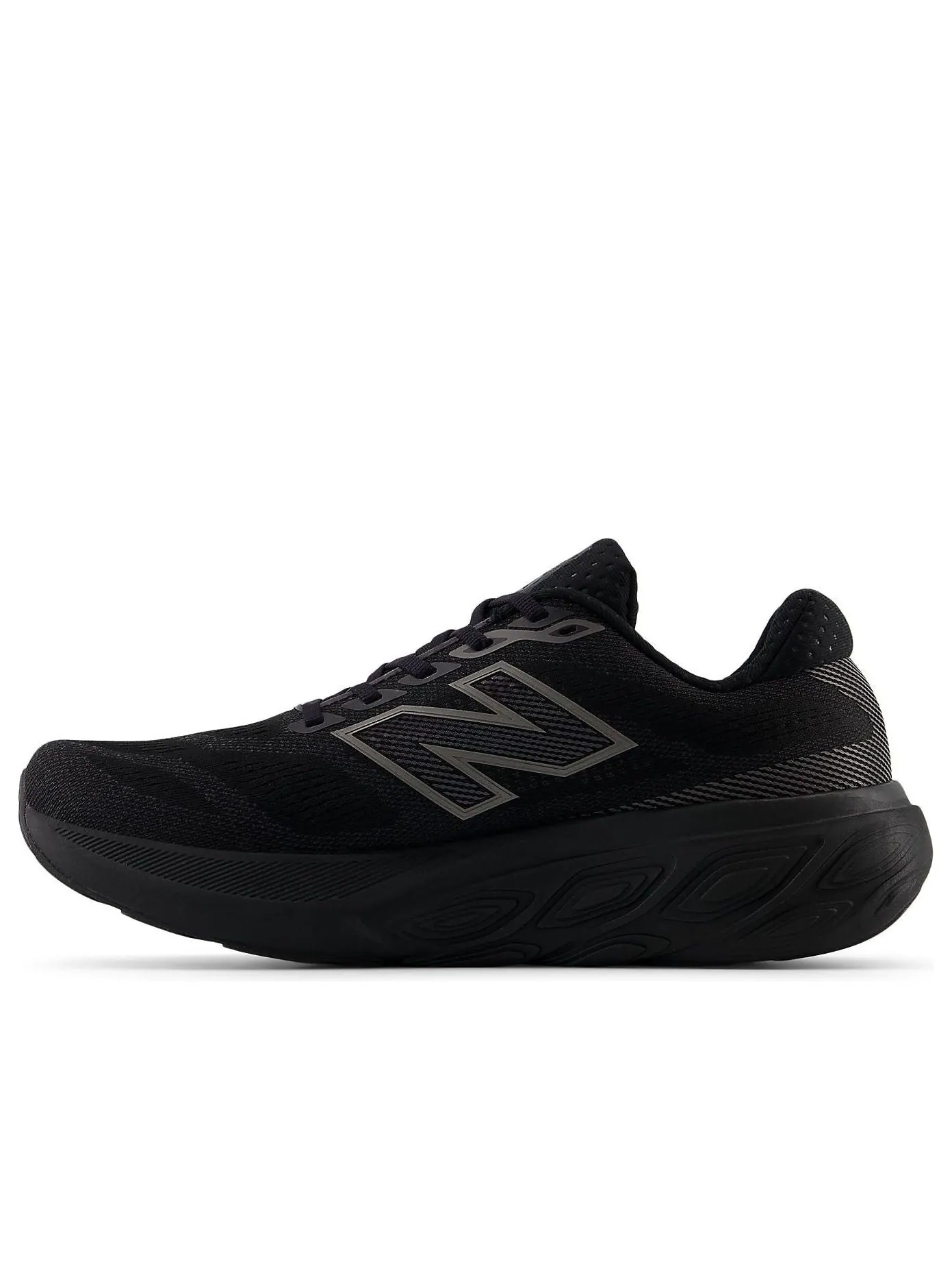 Кроссовки New Balance Fresh Foam 880v15 'Black Black Metallic' — изображение 1 из 6, черный/черный металлик