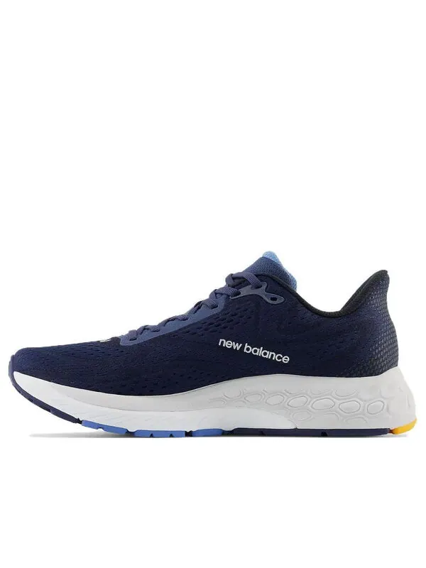Кроссовки New Balance Fresh Foam x 880v13 'Navy' — изображение 1 из 4, синий/белый