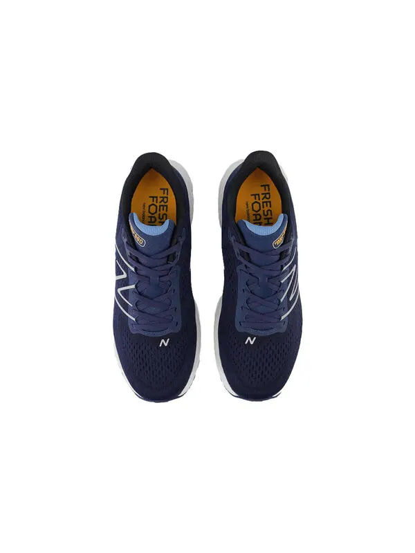 Кроссовки New Balance Fresh Foam x 880v13 'Navy' — изображение 4 из 4, синий/белый