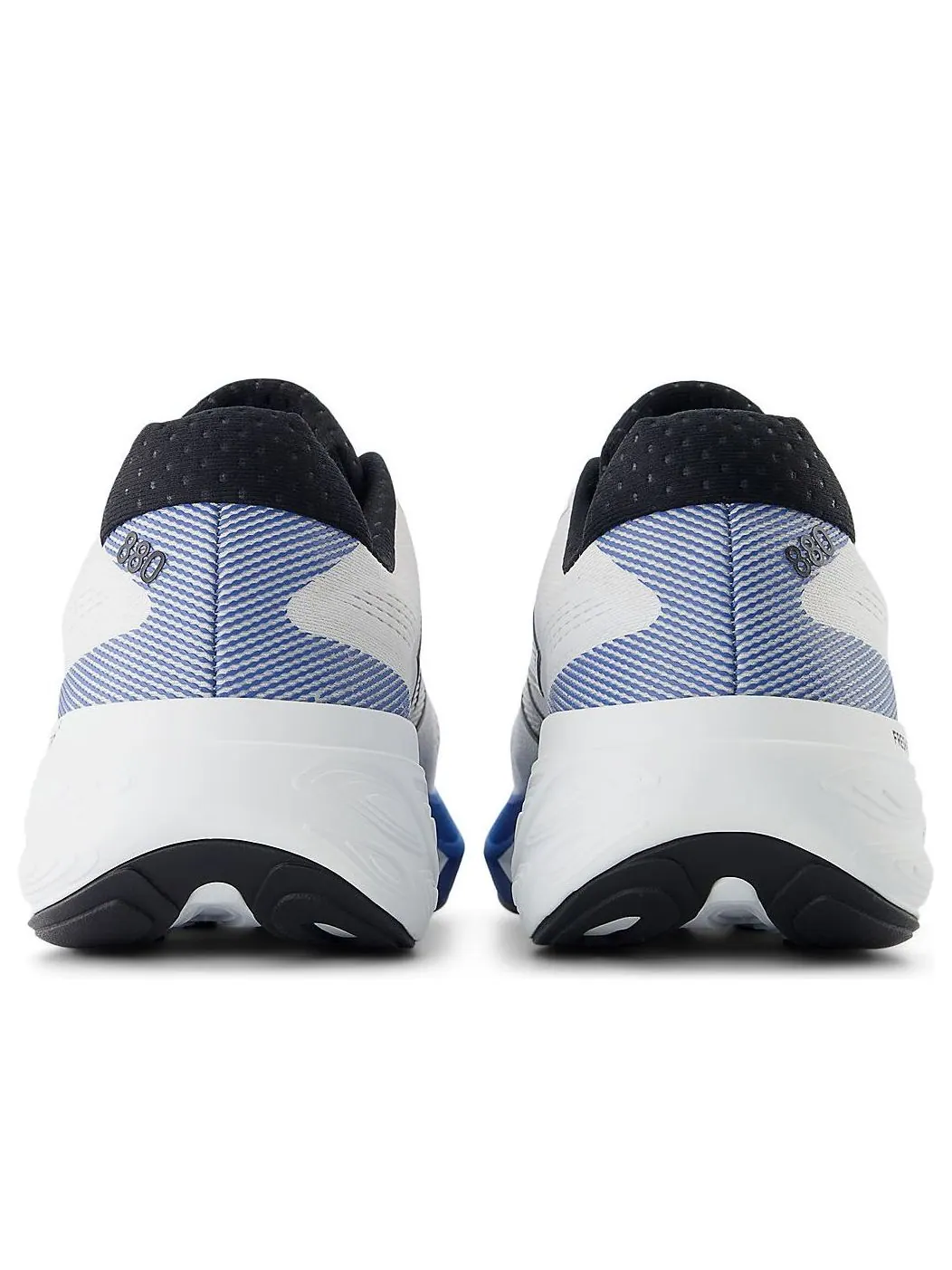 Кроссовки New Balance Fresh Foam X 880v15 'White Blue Agate' — изображение 6 из 6, белый/синий