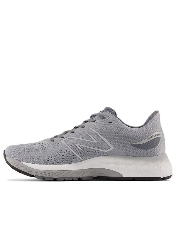Кроссовки свежие пены x 880v12 широкие New Balance — изображение 1 из 4, серый/белый