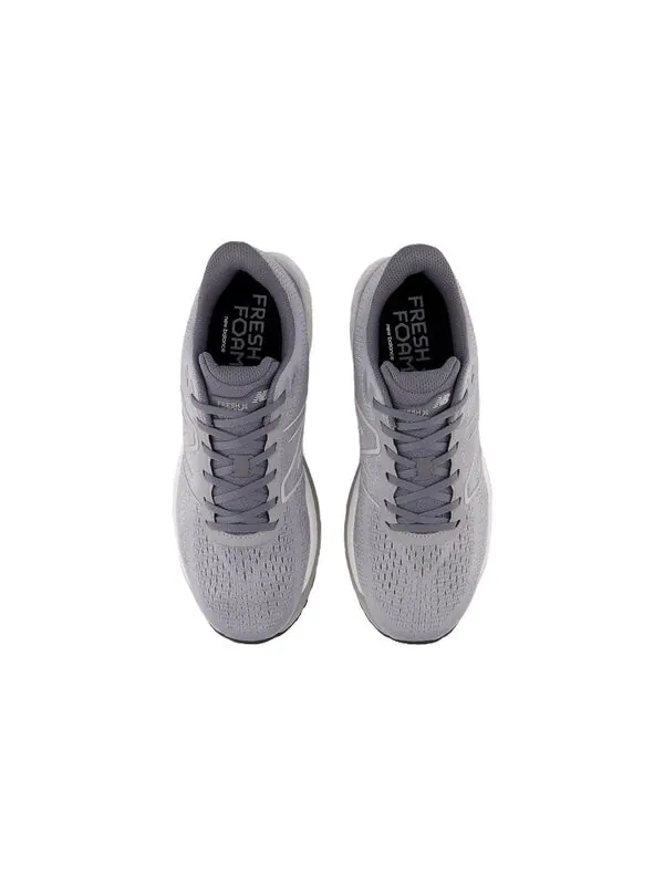 Кроссовки свежие пены x 880v12 широкие New Balance — изображение 4 из 4, серый/белый