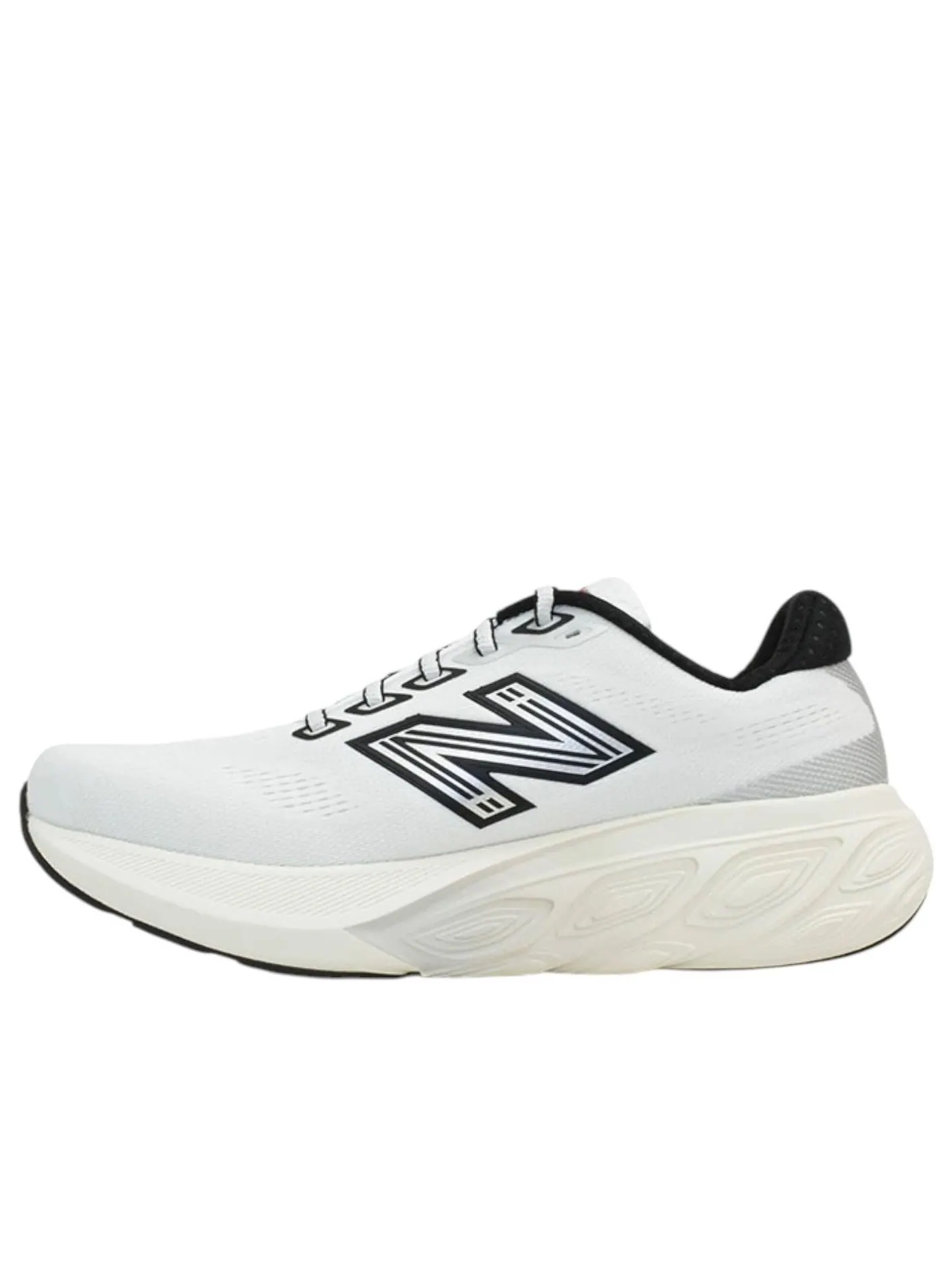 Кроссовки New Balance Fresh Foam X 880v15 'Run Nostalgic Pack - White Black' — изображение 1 из 6, белый/черный