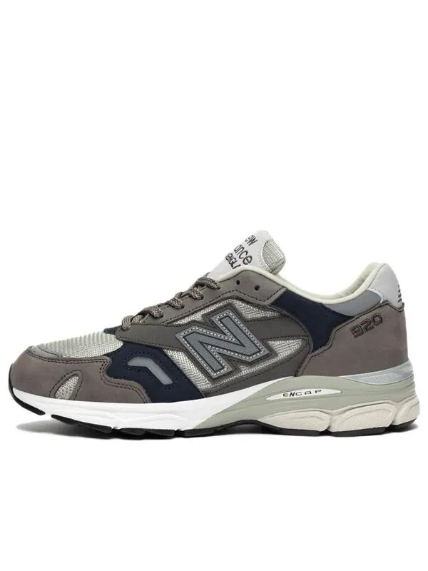 Кроссовки 920 сделано в Англии New Balance — изображение 1 из 4, серый