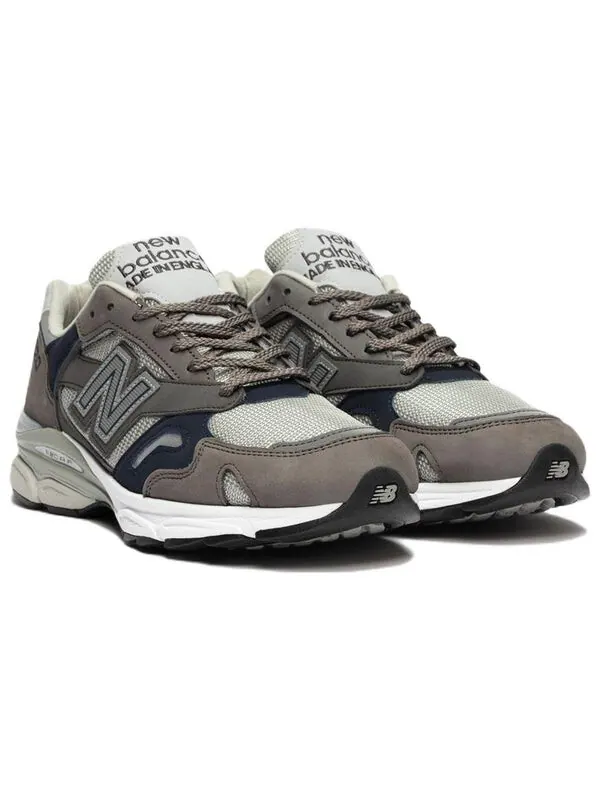 Кроссовки 920 сделано в Англии New Balance — изображение 3 из 4, серый