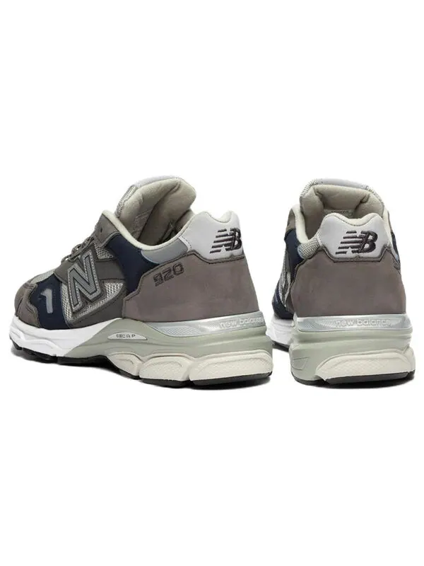 Кроссовки 920 сделано в Англии New Balance — изображение 4 из 4, серый