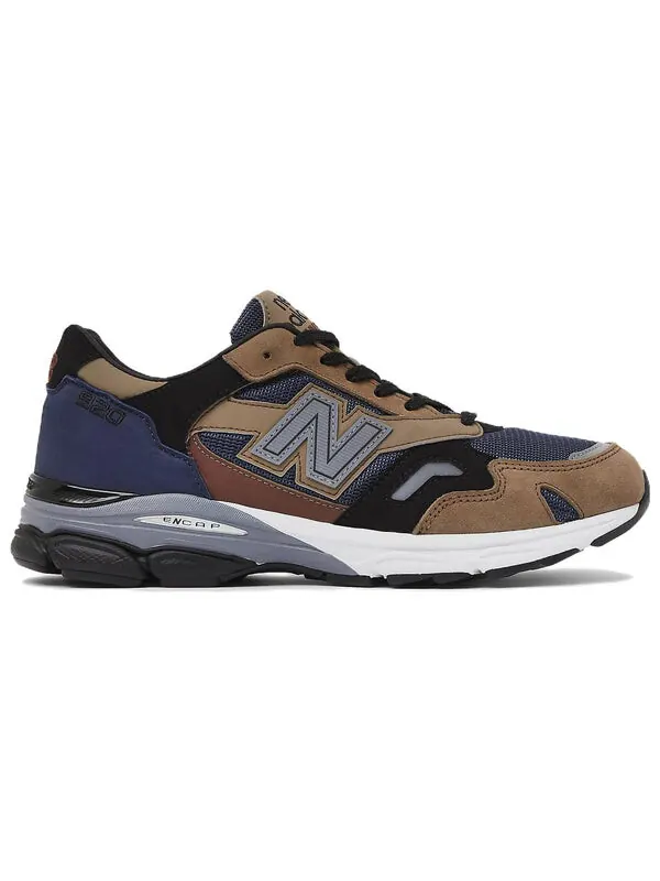 Кроссовки 920 New Balance — изображение 2 из 4, кремовый/черный/синий