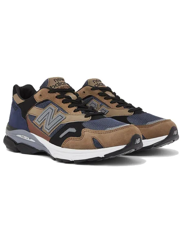 Кроссовки 920 New Balance — изображение 3 из 4, кремовый/черный/синий